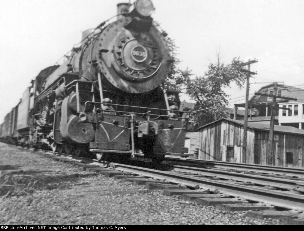 PRR 9630, L-2S, c. 1928